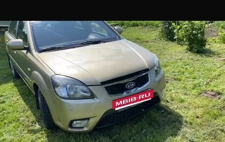 KIA Rio II, 2010 год, 600 000 рублей, 7 фотография