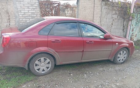 Chevrolet Lacetti, 2007 год, 530 000 рублей, 5 фотография