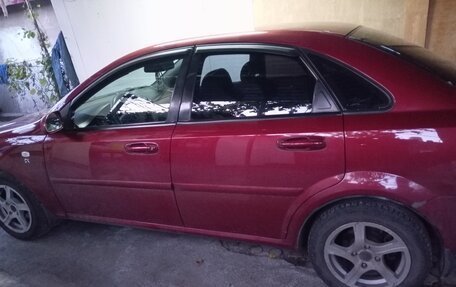 Chevrolet Lacetti, 2007 год, 530 000 рублей, 9 фотография