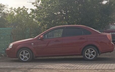 Chevrolet Lacetti, 2007 год, 530 000 рублей, 8 фотография