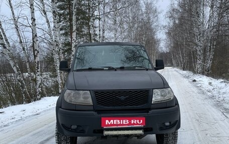ЛуАЗ Patriot, 2013 год, 465 000 рублей, 8 фотография