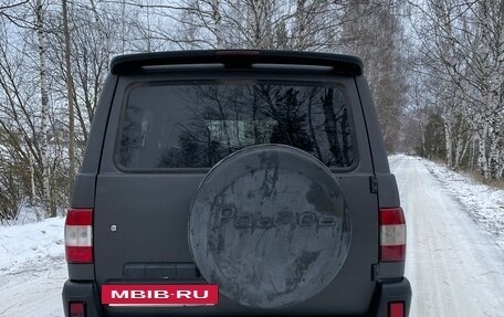 ЛуАЗ Patriot, 2013 год, 465 000 рублей, 4 фотография