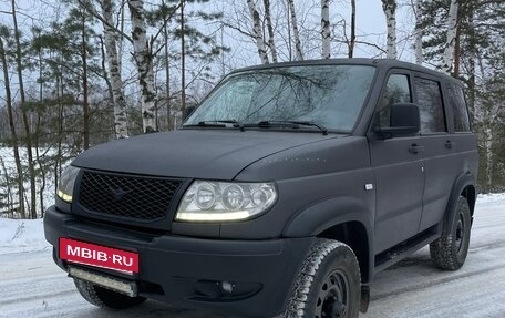 ЛуАЗ Patriot, 2013 год, 465 000 рублей, 7 фотография