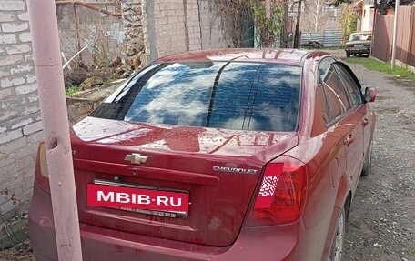 Chevrolet Lacetti, 2007 год, 530 000 рублей, 4 фотография