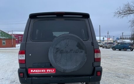 ЛуАЗ Patriot, 2013 год, 465 000 рублей, 11 фотография