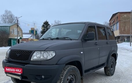 ЛуАЗ Patriot, 2013 год, 465 000 рублей, 14 фотография