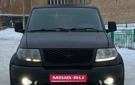 ЛуАЗ Patriot, 2013 год, 465 000 рублей, 16 фотография