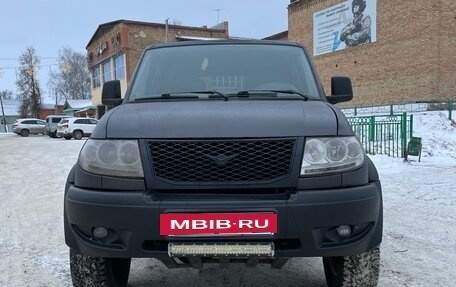 ЛуАЗ Patriot, 2013 год, 465 000 рублей, 15 фотография