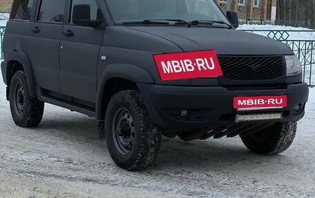 ЛуАЗ Patriot, 2013 год, 465 000 рублей, 17 фотография