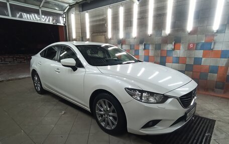 Mazda 6, 2017 год, 2 400 000 рублей, 2 фотография