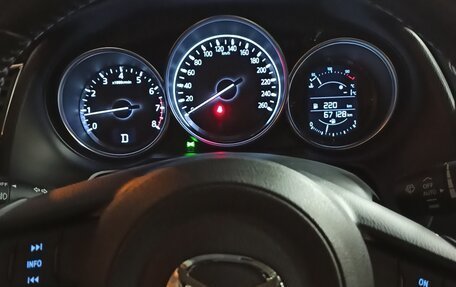 Mazda 6, 2017 год, 2 400 000 рублей, 11 фотография