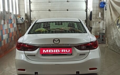 Mazda 6, 2017 год, 2 400 000 рублей, 4 фотография