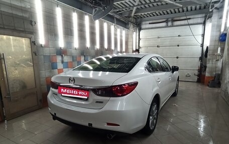 Mazda 6, 2017 год, 2 400 000 рублей, 6 фотография