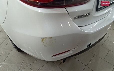 Mazda 6, 2017 год, 2 400 000 рублей, 13 фотография