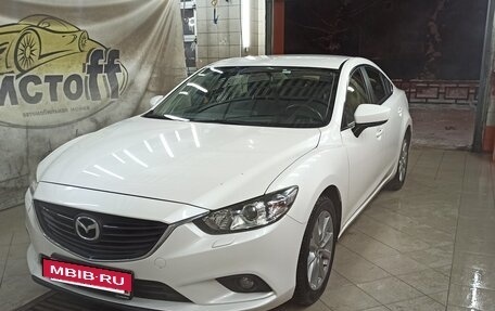 Mazda 6, 2017 год, 2 400 000 рублей, 3 фотография