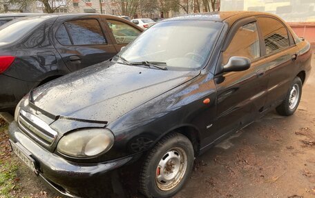 Chevrolet Lanos I, 2007 год, 58 000 рублей, 2 фотография