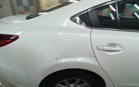 Mazda 6, 2017 год, 2 400 000 рублей, 14 фотография