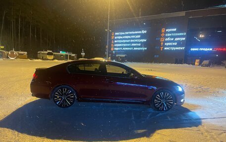 Lexus GS III рестайлинг, 2007 год, 1 450 000 рублей, 6 фотография