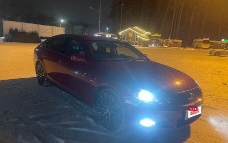 Lexus GS III рестайлинг, 2007 год, 1 450 000 рублей, 8 фотография