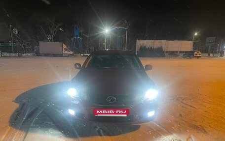 Lexus GS III рестайлинг, 2007 год, 1 450 000 рублей, 9 фотография