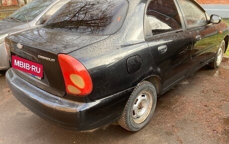 Chevrolet Lanos I, 2007 год, 58 000 рублей, 4 фотография