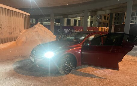 Lexus GS III рестайлинг, 2007 год, 1 450 000 рублей, 15 фотография