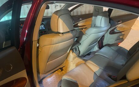 Lexus GS III рестайлинг, 2007 год, 1 450 000 рублей, 18 фотография