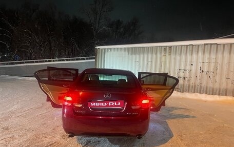 Lexus GS III рестайлинг, 2007 год, 1 450 000 рублей, 20 фотография