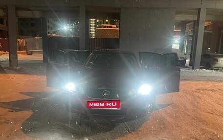 Lexus GS III рестайлинг, 2007 год, 1 450 000 рублей, 14 фотография