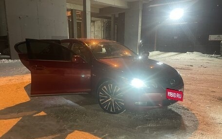 Lexus GS III рестайлинг, 2007 год, 1 450 000 рублей, 13 фотография