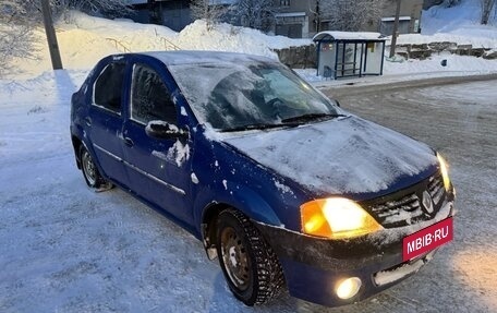 Renault Logan I, 2007 год, 230 000 рублей, 3 фотография