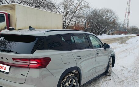 Skoda Kodiaq, 2025 год, 5 850 000 рублей, 5 фотография