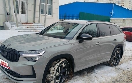 Skoda Kodiaq, 2025 год, 5 850 000 рублей, 3 фотография