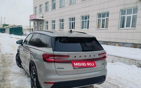 Skoda Kodiaq, 2025 год, 5 850 000 рублей, 2 фотография
