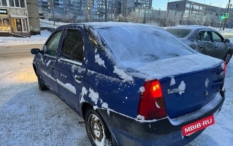 Renault Logan I, 2007 год, 230 000 рублей, 6 фотография