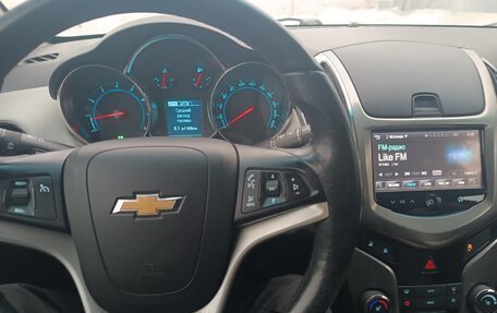 Chevrolet Cruze II, 2015 год, 440 000 рублей, 7 фотография