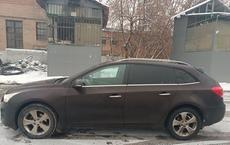 Chevrolet Cruze II, 2015 год, 440 000 рублей, 5 фотография