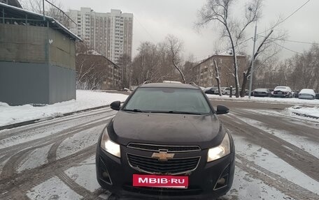 Chevrolet Cruze II, 2015 год, 440 000 рублей, 4 фотография