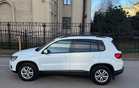 Volkswagen Tiguan I, 2016 год, 2 090 000 рублей, 7 фотография