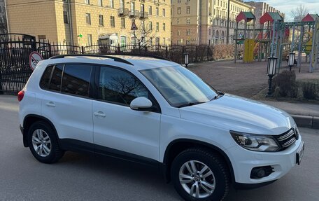Volkswagen Tiguan I, 2016 год, 2 090 000 рублей, 8 фотография