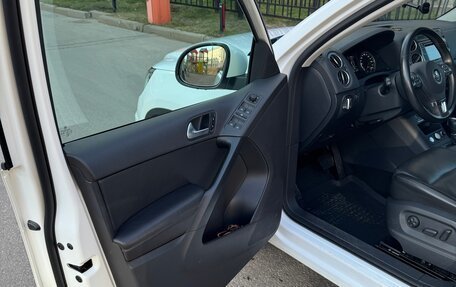 Volkswagen Tiguan I, 2016 год, 2 090 000 рублей, 10 фотография