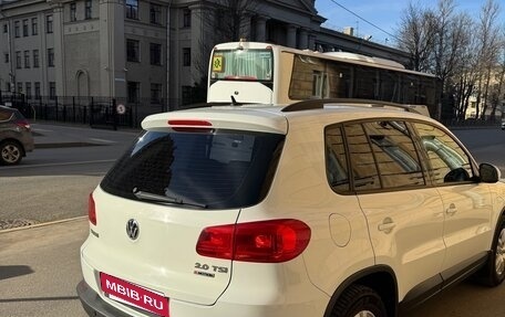 Volkswagen Tiguan I, 2016 год, 2 090 000 рублей, 4 фотография