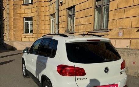 Volkswagen Tiguan I, 2016 год, 2 090 000 рублей, 6 фотография