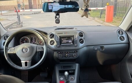 Volkswagen Tiguan I, 2016 год, 2 090 000 рублей, 9 фотография