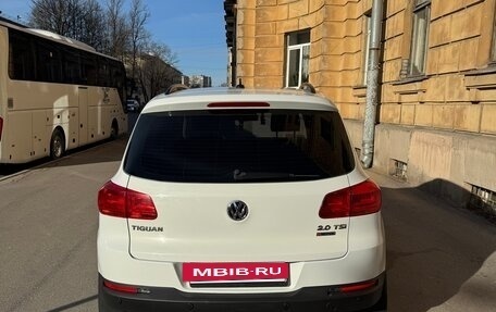 Volkswagen Tiguan I, 2016 год, 2 090 000 рублей, 5 фотография