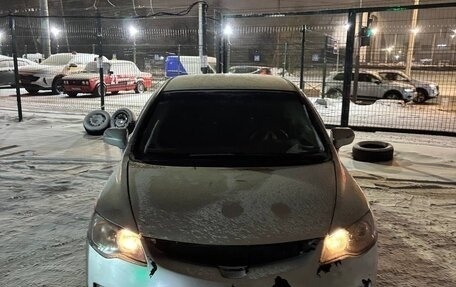Honda Civic VIII, 2008 год, 370 000 рублей, 3 фотография