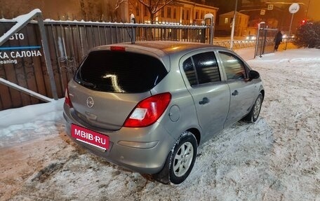 Opel Corsa D, 2013 год, 390 000 рублей, 12 фотография