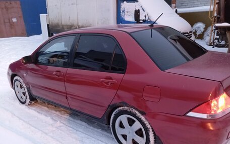 Mitsubishi Lancer IX, 2005 год, 239 000 рублей, 2 фотография