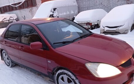 Mitsubishi Lancer IX, 2005 год, 239 000 рублей, 4 фотография