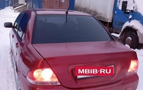 Mitsubishi Lancer IX, 2005 год, 239 000 рублей, 3 фотография